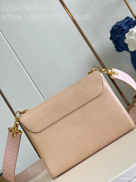 LOUIS TWIST VUITTON MM-23*17*9.5CM 0709